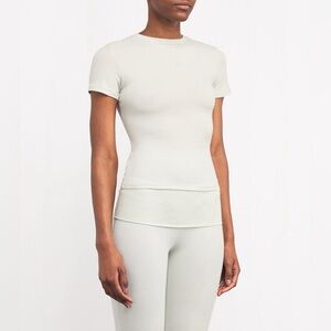 SKIMS cotton jersey short sleeve